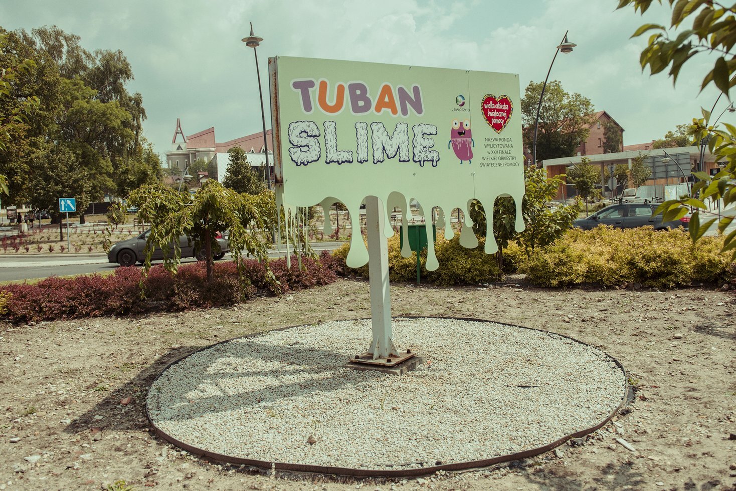 Rondo TUBAN SLIME fot 4
