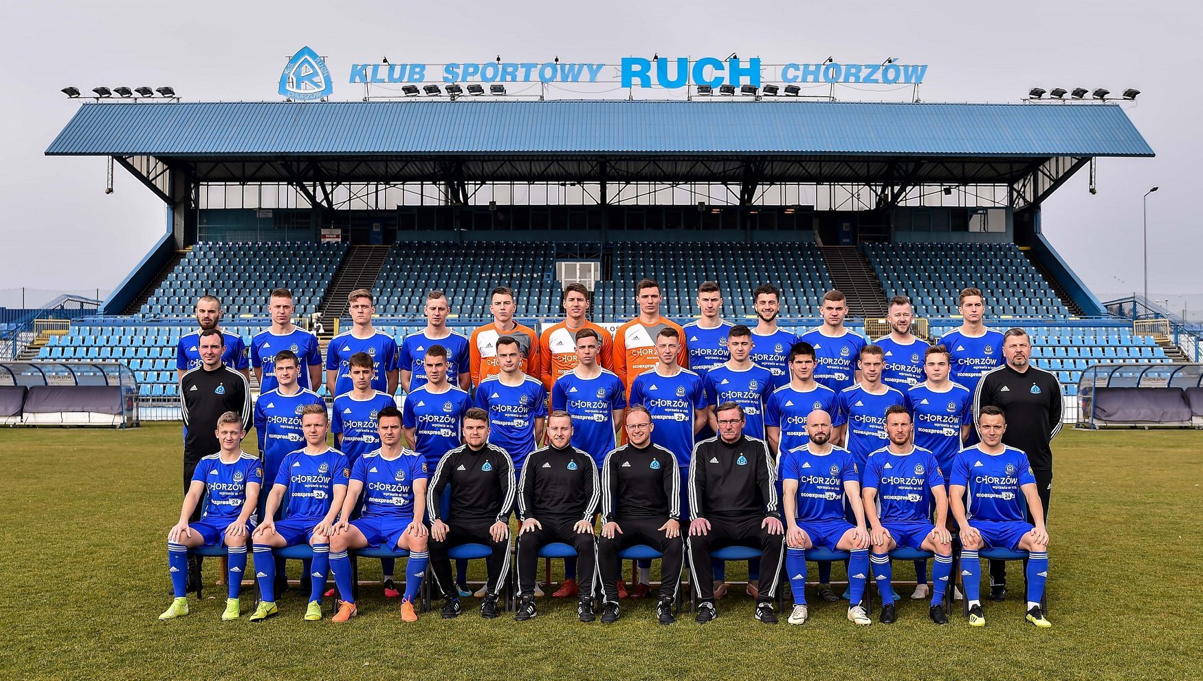 Ruch Chorzow obnizka pensji