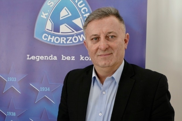 Ruch Chorzow rezygnacja