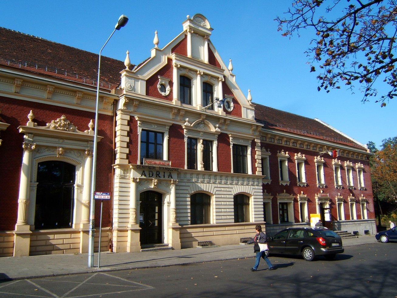 Ruda Slaska Byly Dom Kultury KWK Wawel