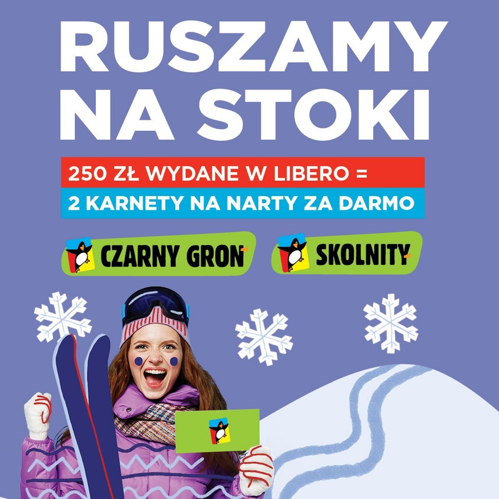 Ruszajcie na stoki