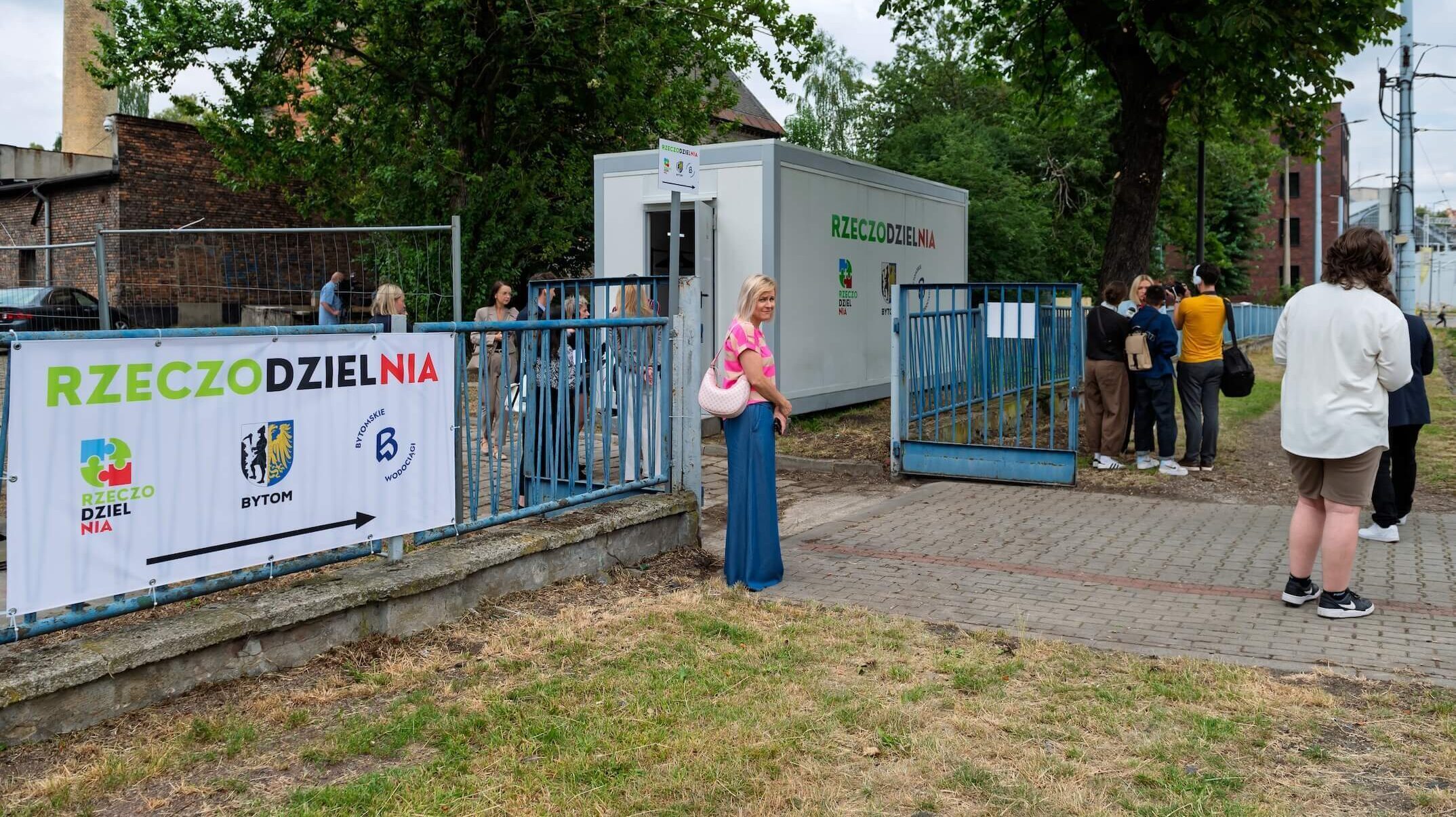 Rzeczodzielnia w bytomiu