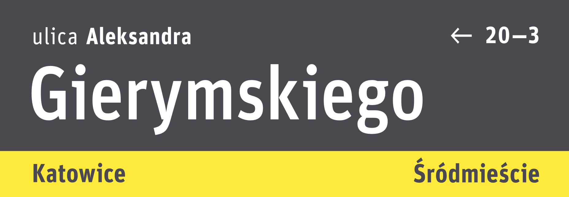 SIM wariant charakterystyczny