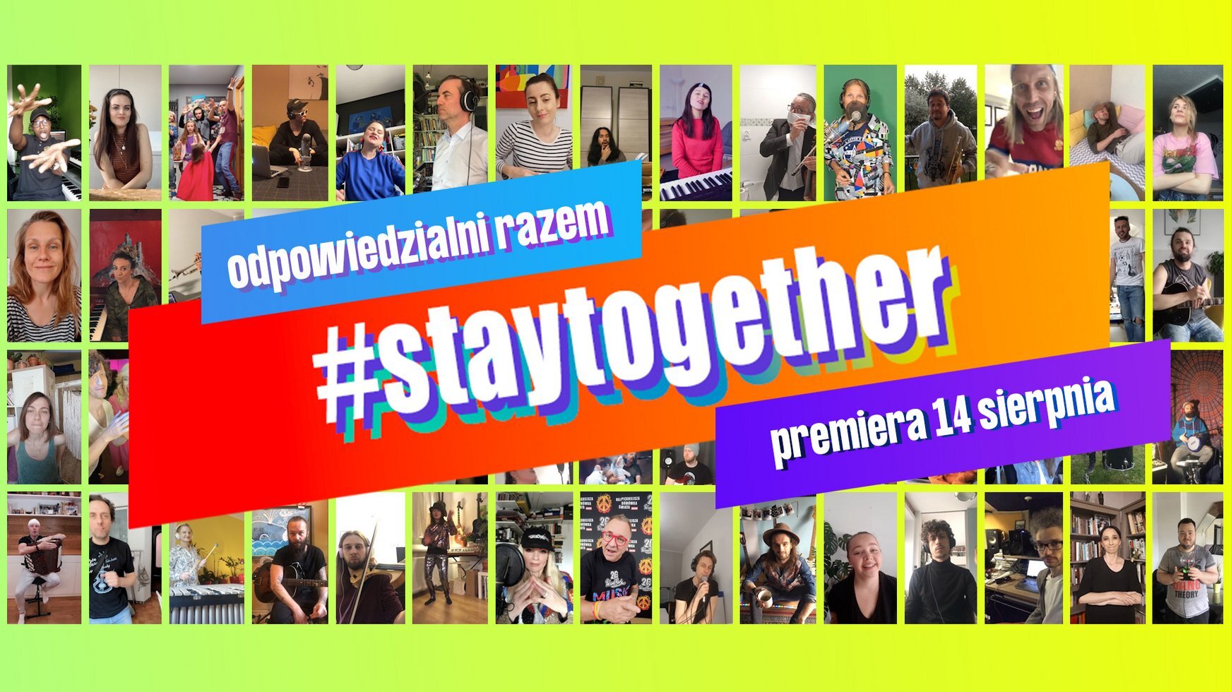 STAYTOGETHER grafika