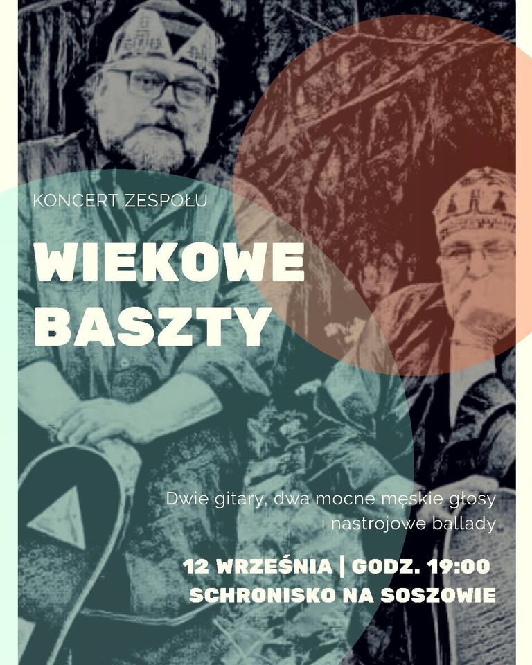 Schronisko Soszow