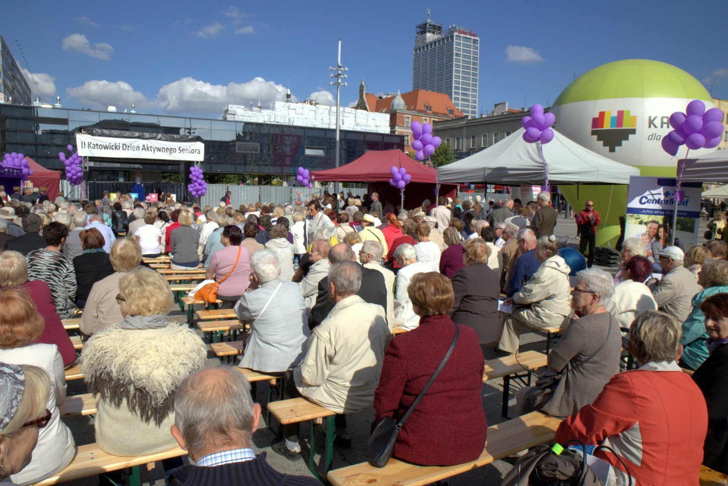 Seniorzy Katowice