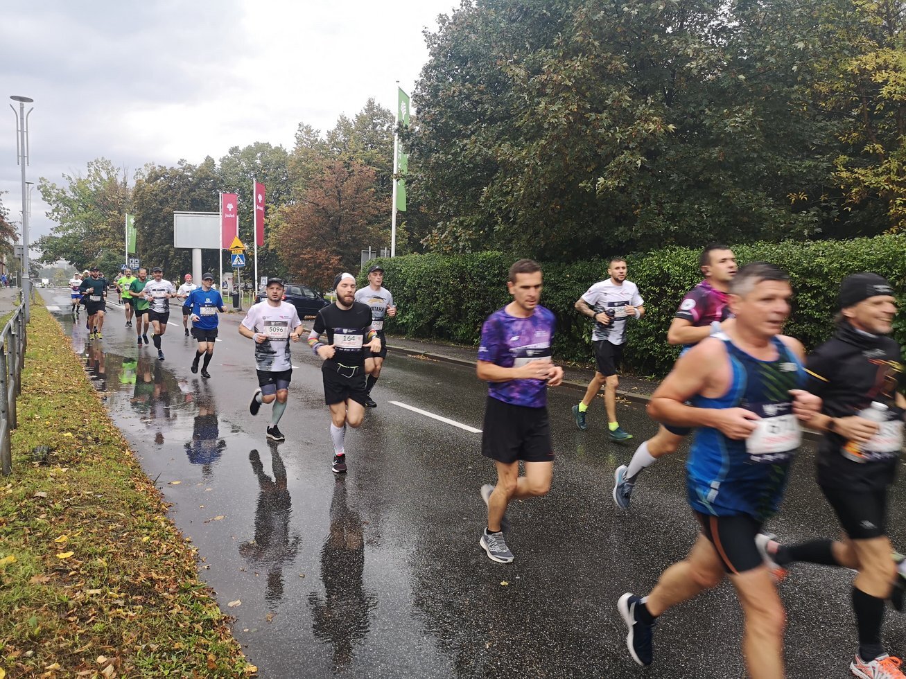 Silesia marathon 2020 10