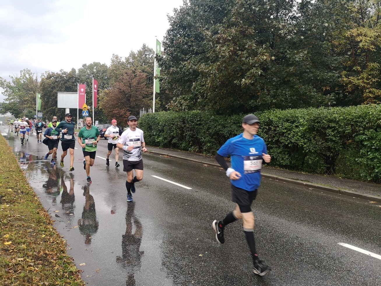Silesia marathon 2020 5