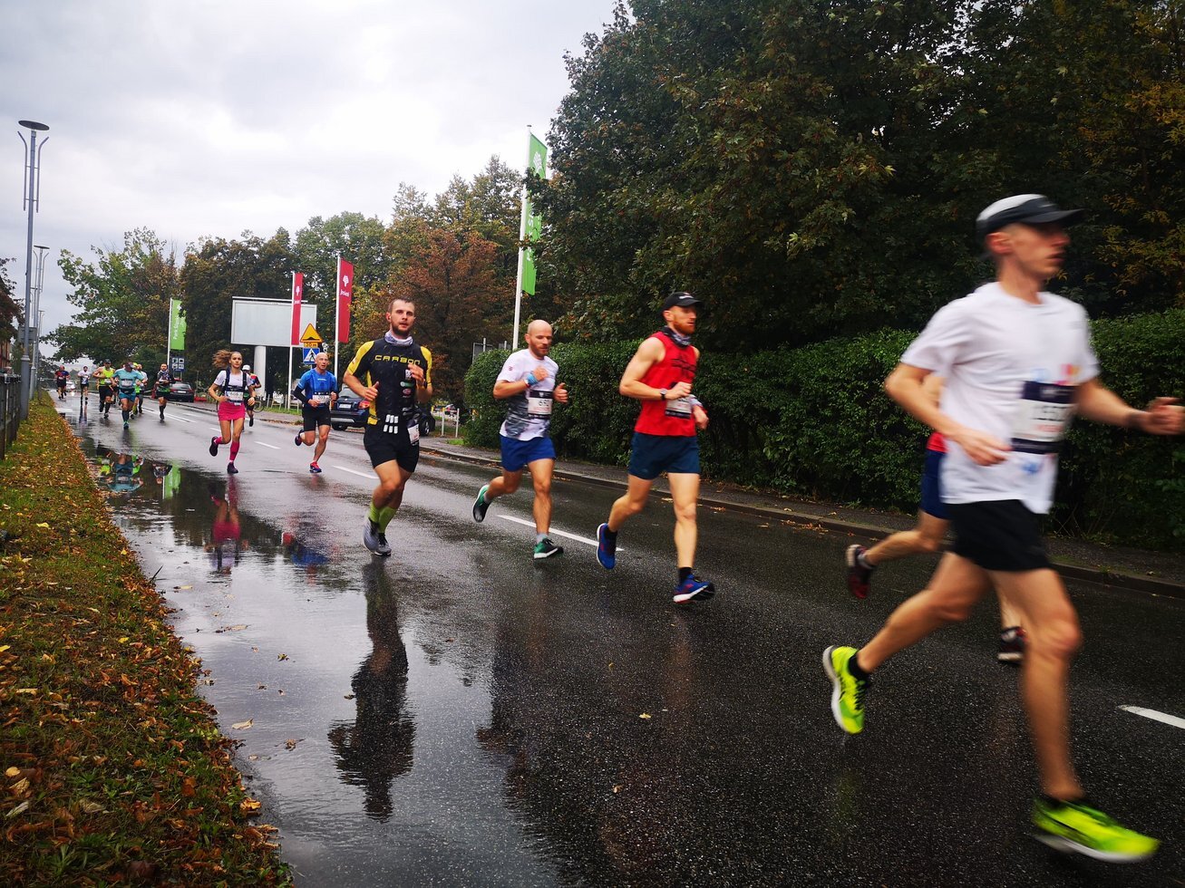 Silesia marathon 2020 8