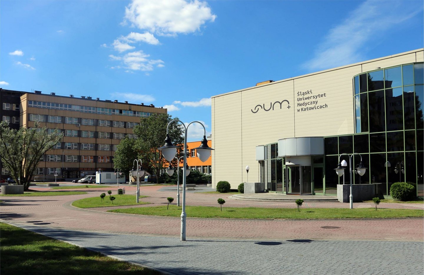 Slaski Uniwersytet Medyczny