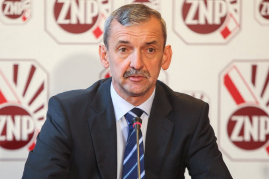 Slawomir Broniarz