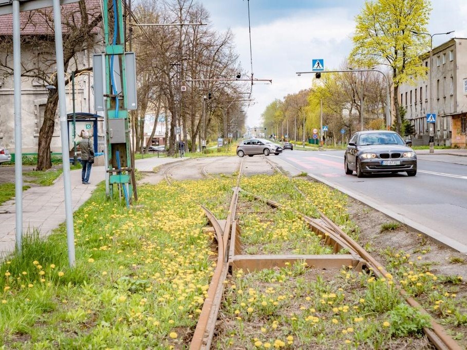 Sosnowiec Wojska Polskiego przed 01