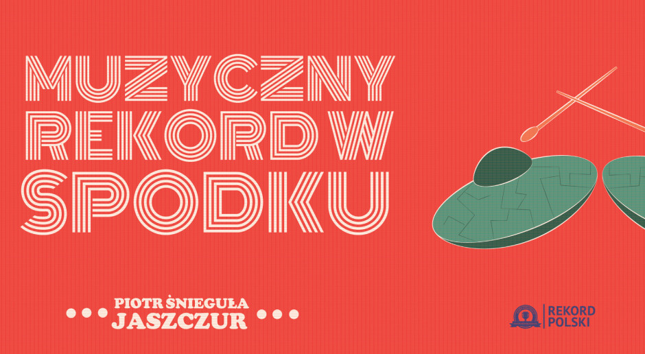 Spodek muzyczny rekord