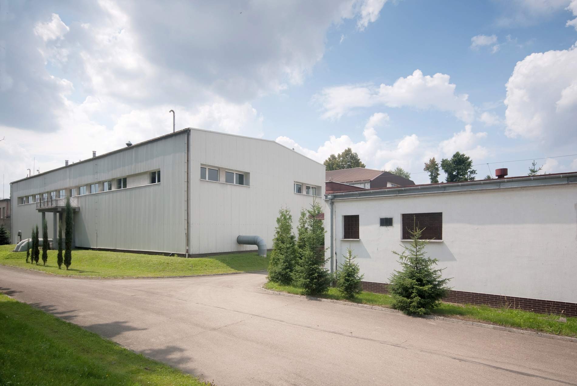 Stacja Uzdatniania Wody Strumien 2