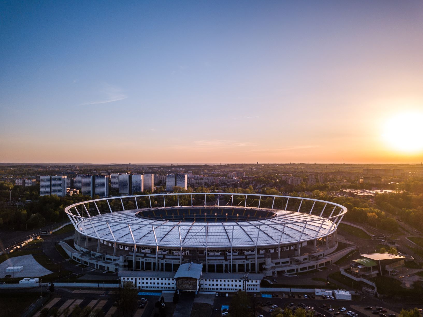 Stadion Slaski