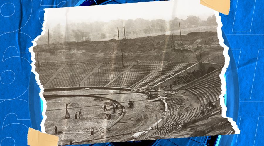 Stadion Slaski grafika 1