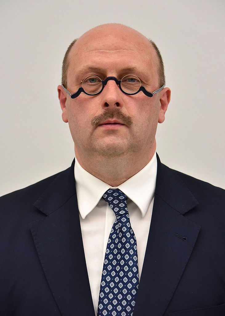 Stefan Hambura Sejm 2016