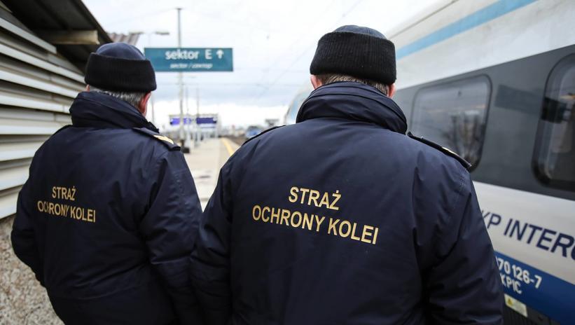 Straz Ochrony Kolei