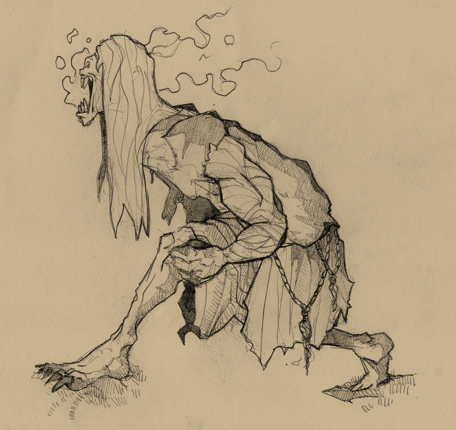 Strzyga Strix