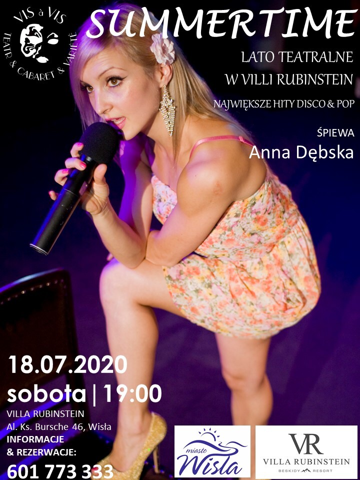 Summertime Letnia Scena Teatralna