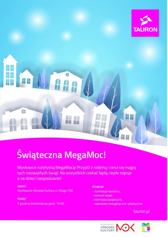 Swiateczna Mega Moc 2021