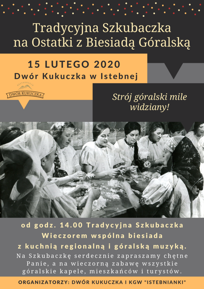 Szkubaczka po korekcie