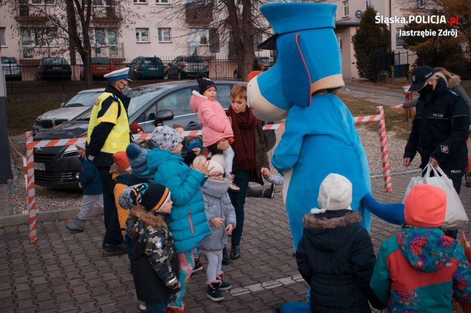 Sznupek wyrecza Mikolaja 3
