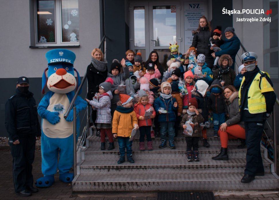 Sznupek wyrecza Mikolaja 7