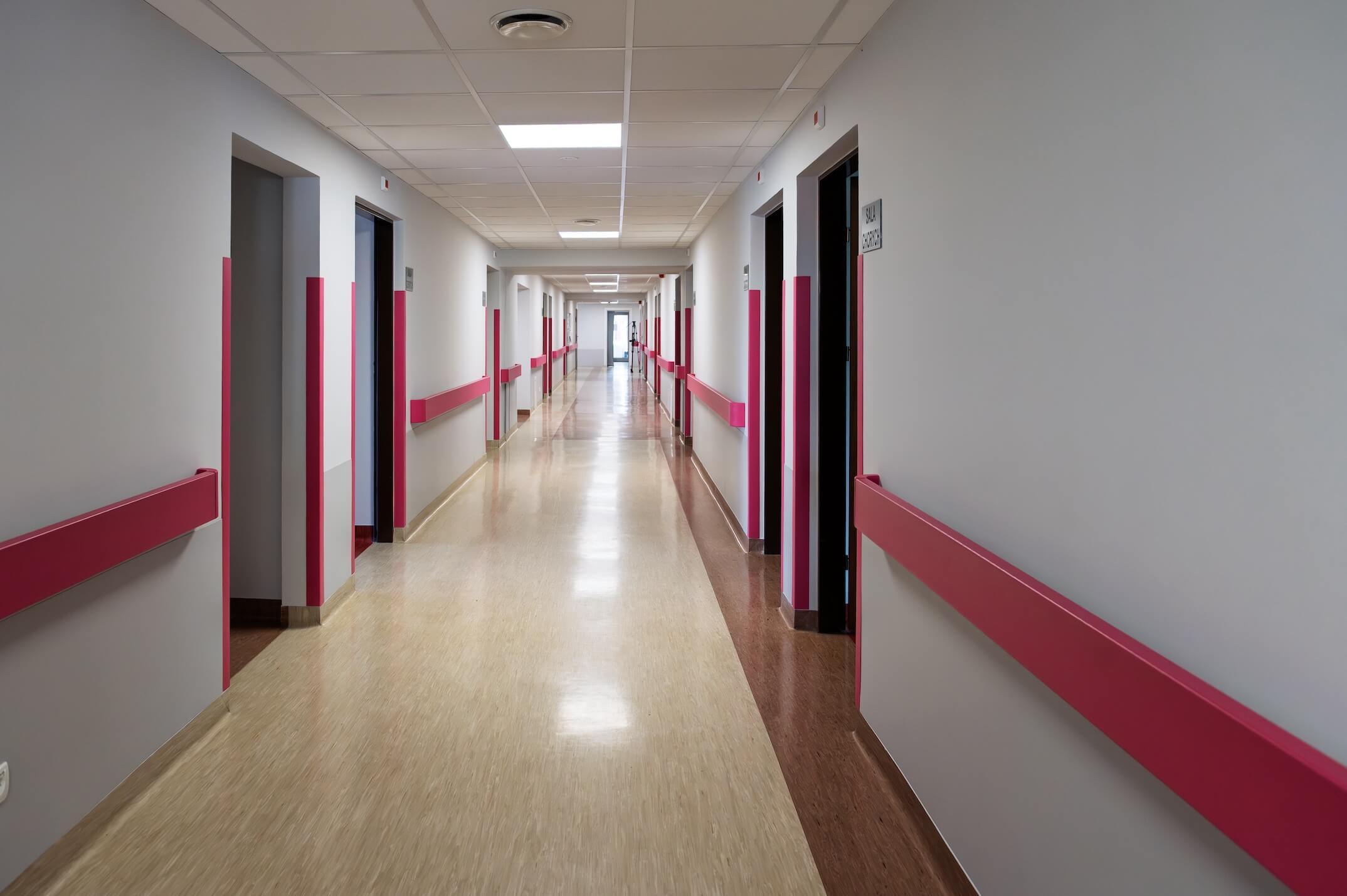 Szpital Specjalistyczny nr 1 w Bytomiu