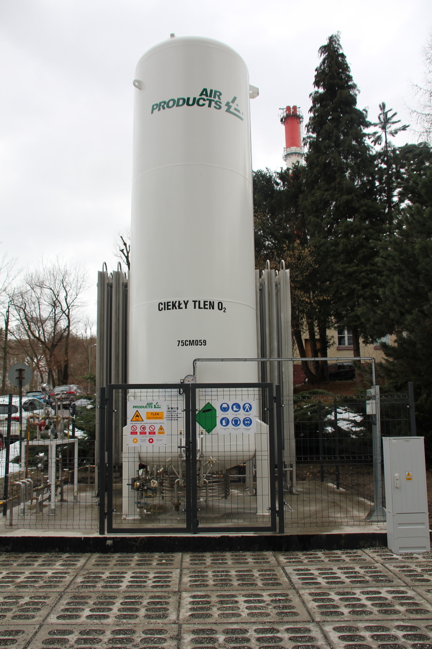 Szpital Śląski nowe inwestycje