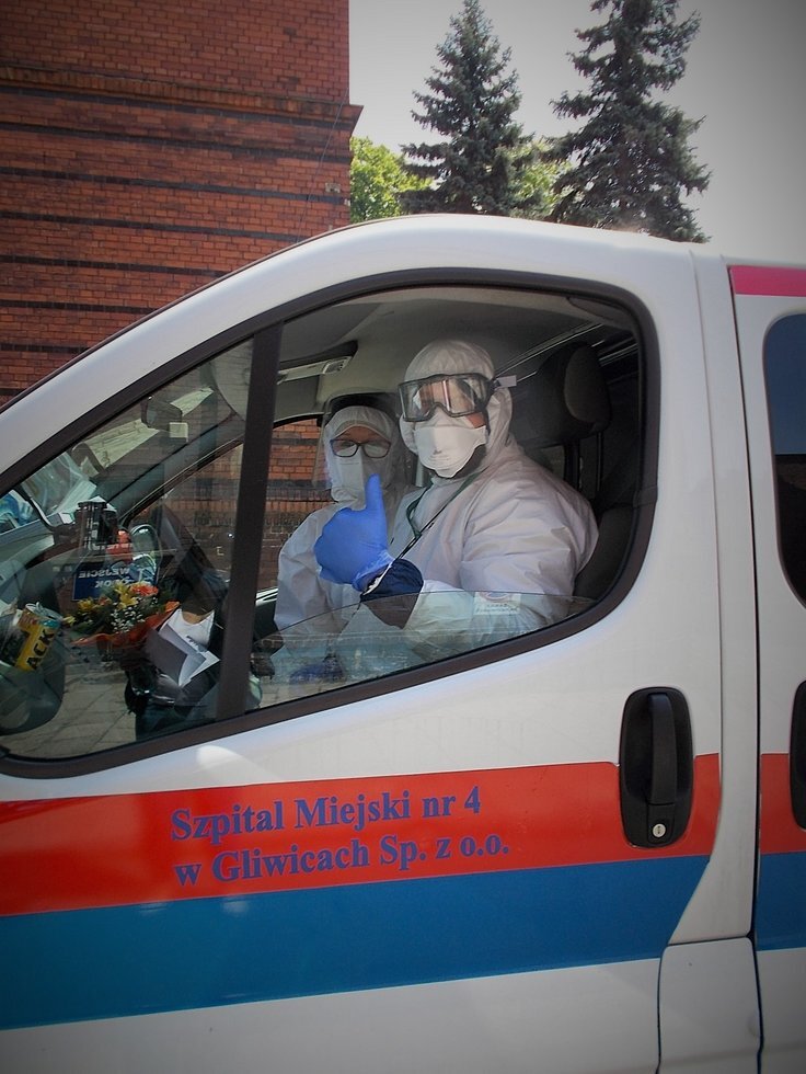 Szpital Miejski nr 4 w Gliwicach ZJ