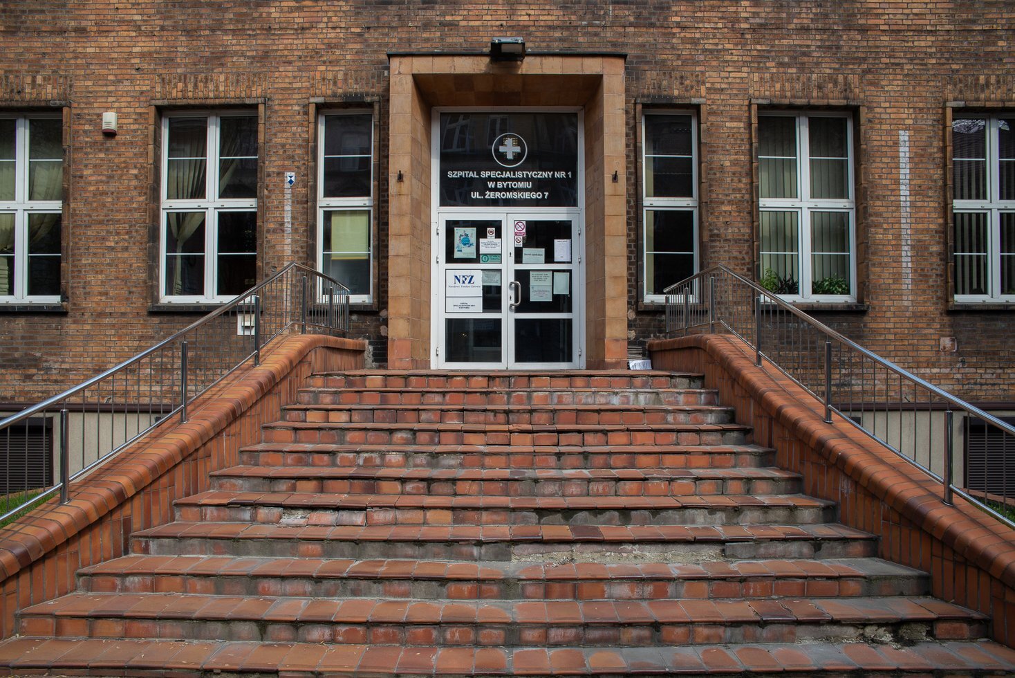 Szpital Specjalistyczny nr 1 w Bytomiu