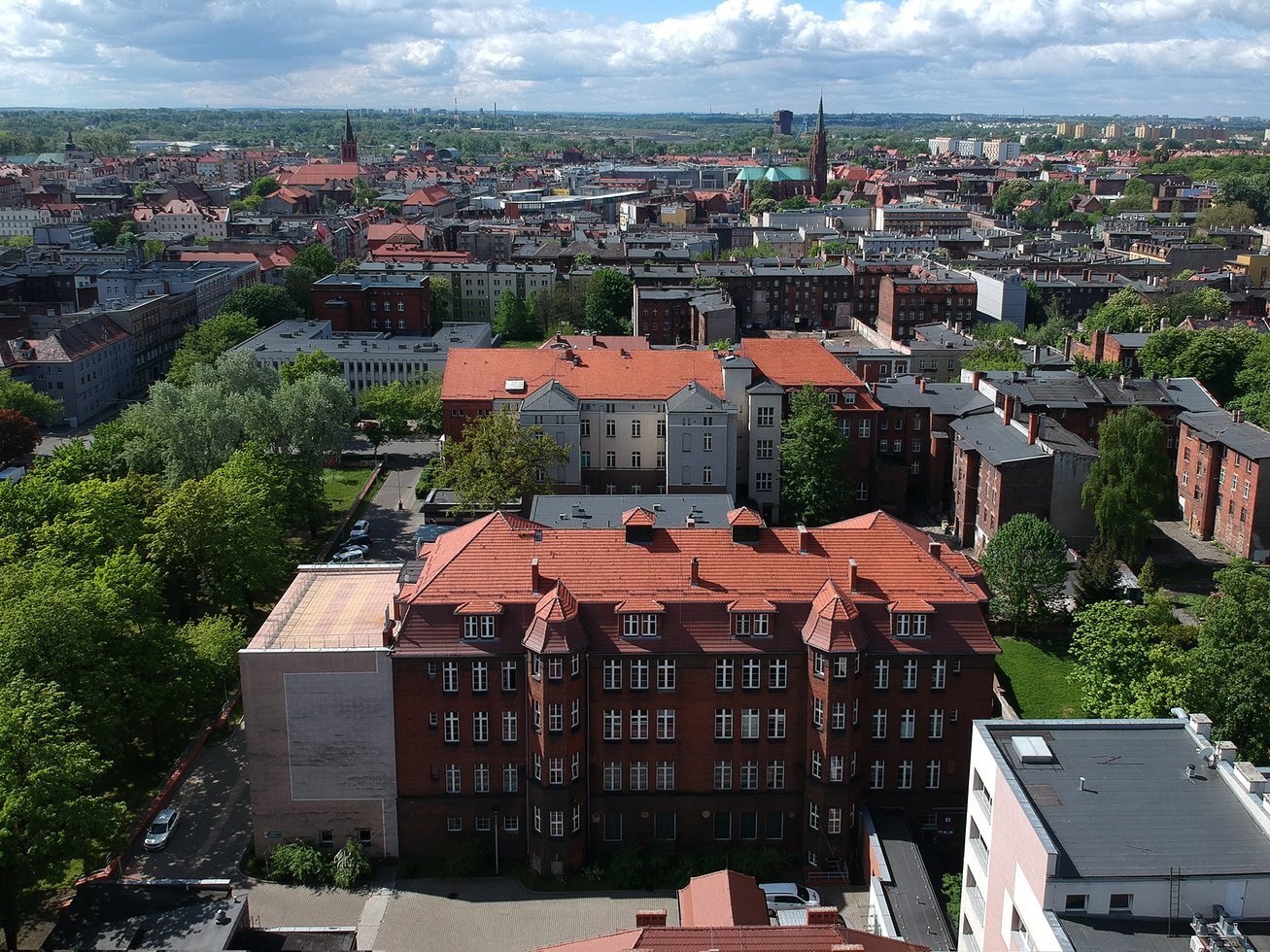 Szpital Specjalistyczny nr 1 w Bytomiu2