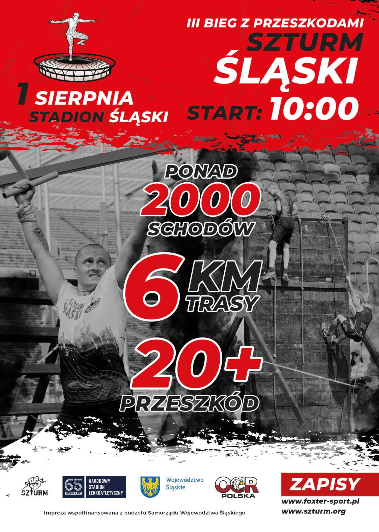 Szturm Slaski plakat