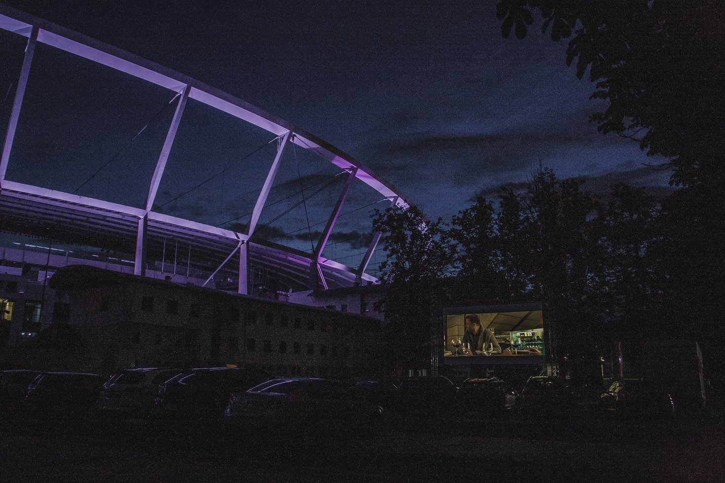 TAURON Samochodowe Kino Studyjne 2