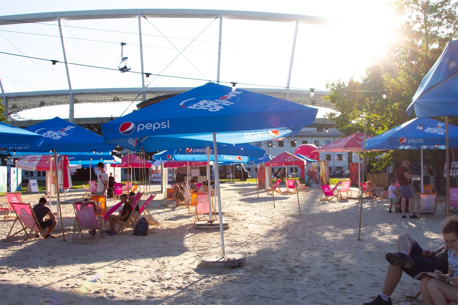 TAURON Silesia Beach 2
