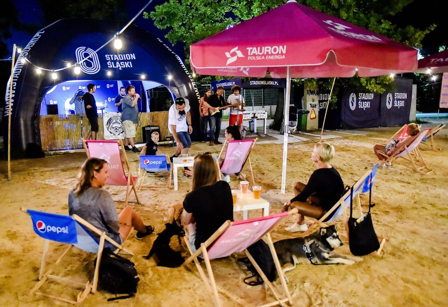 TAURON Silesia Beach 3