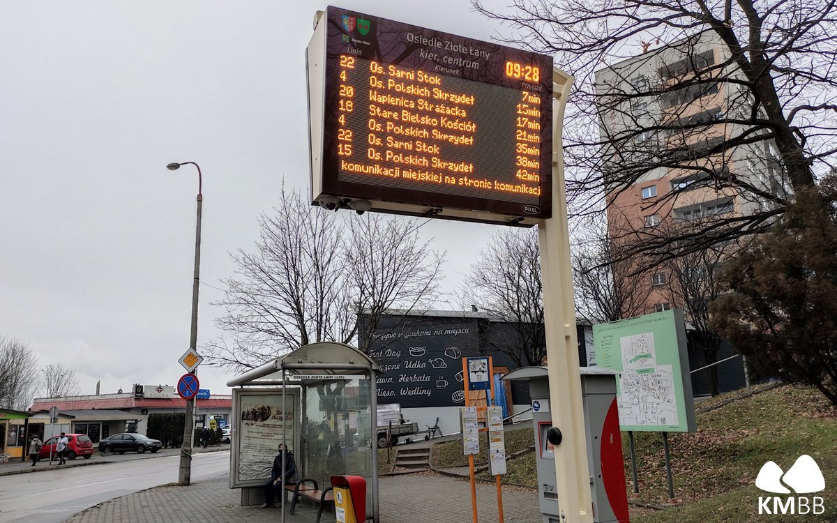 Tablica2 DIP na os Zlote Lany