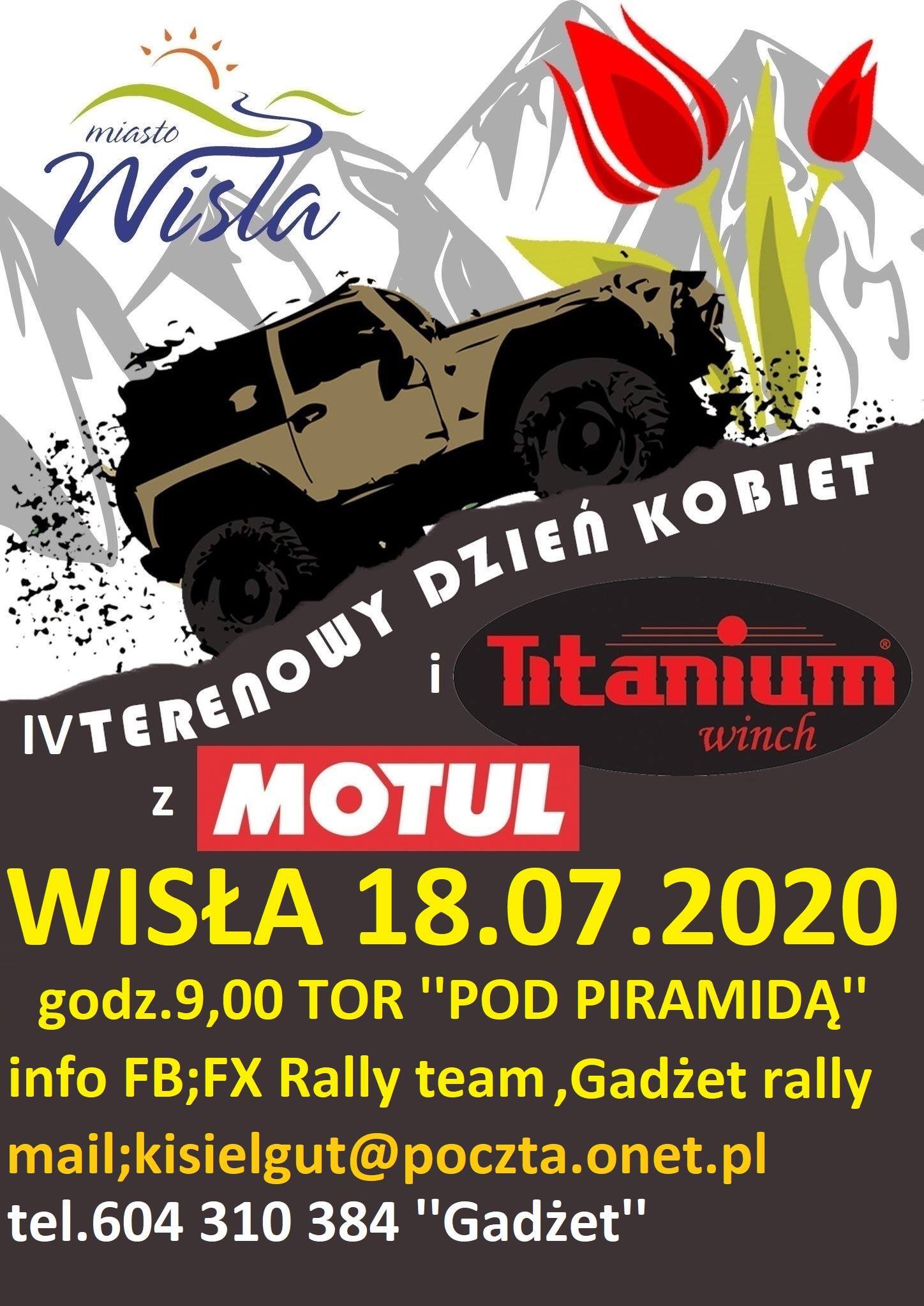 Terenowy Dzien Kobiet podejscie II