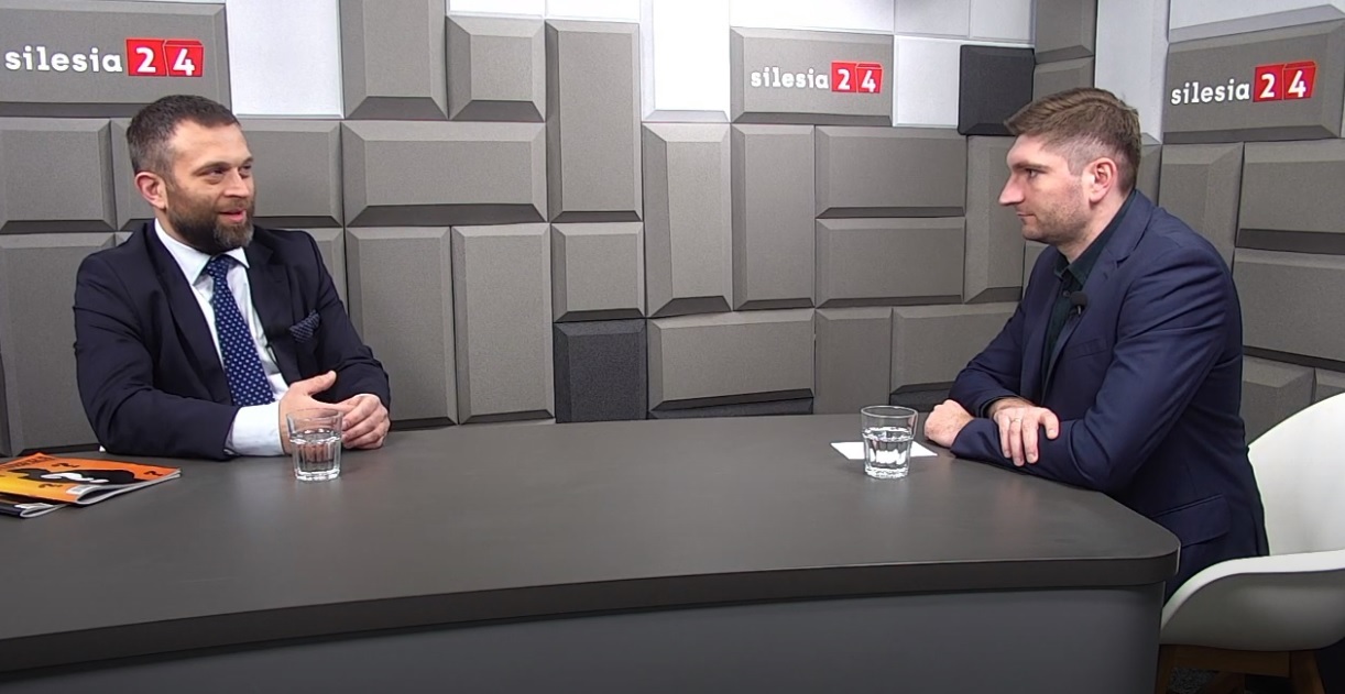 Tomasz Brzezina rozmowa popoludniowa
