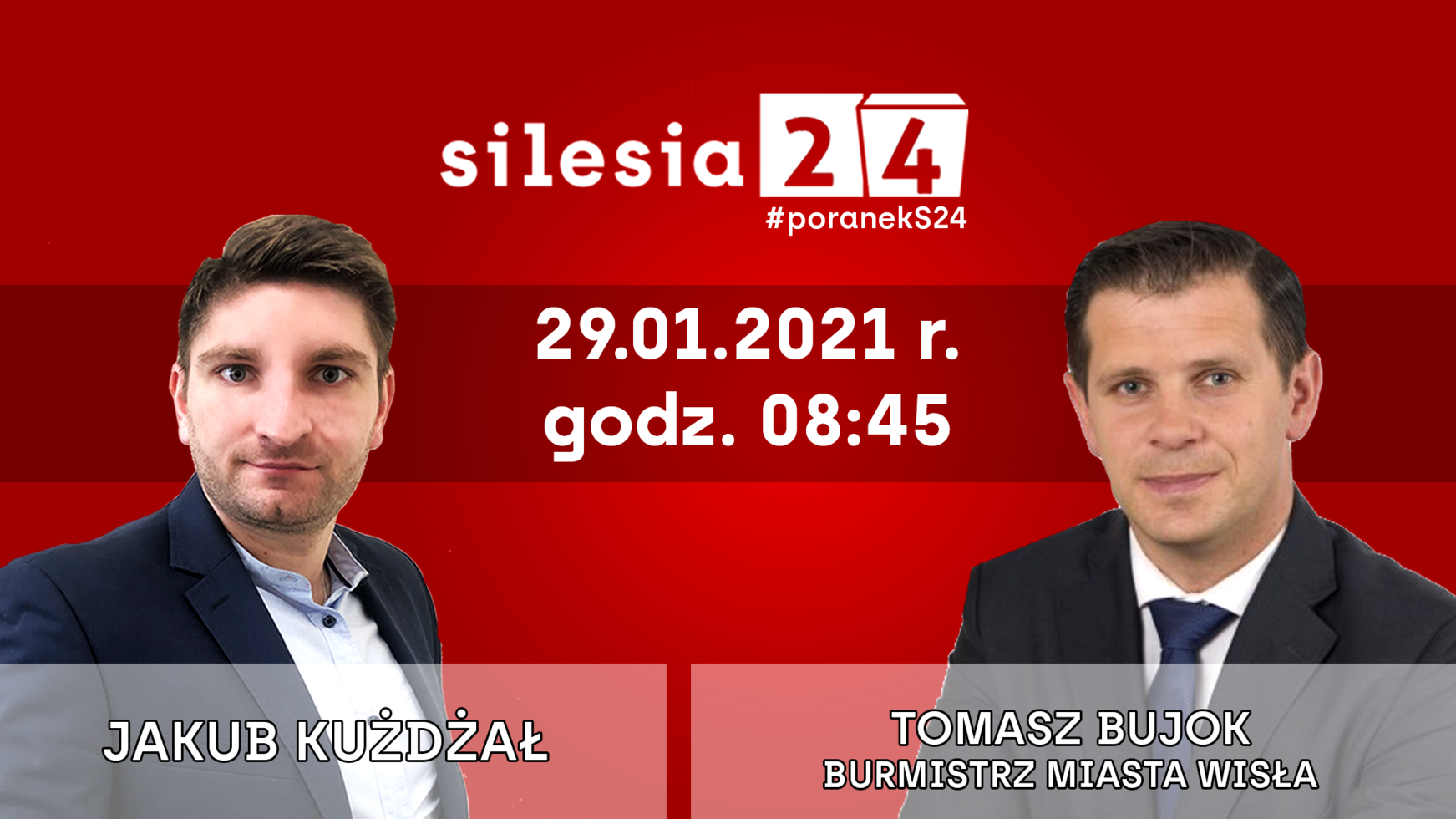 Tomasz Bujok 29 01 2021
