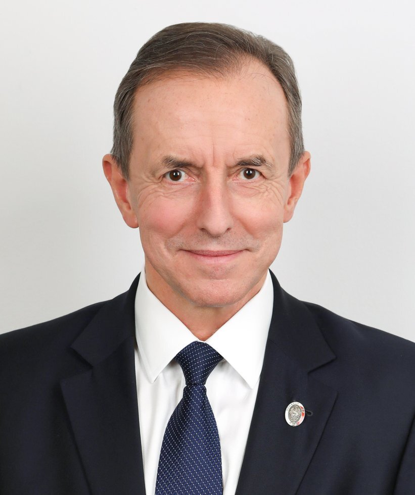 Tomasz Grodzki Kancelaria Senatu 2019