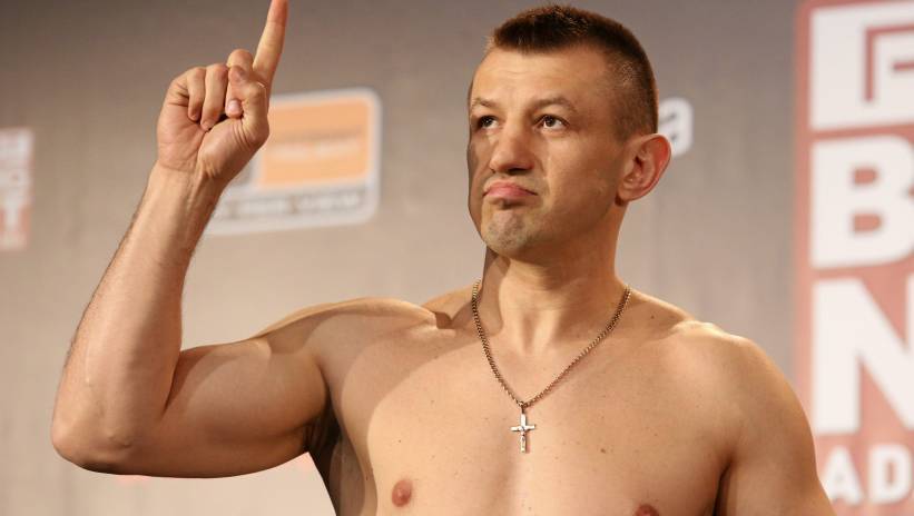 Tomasz adamek