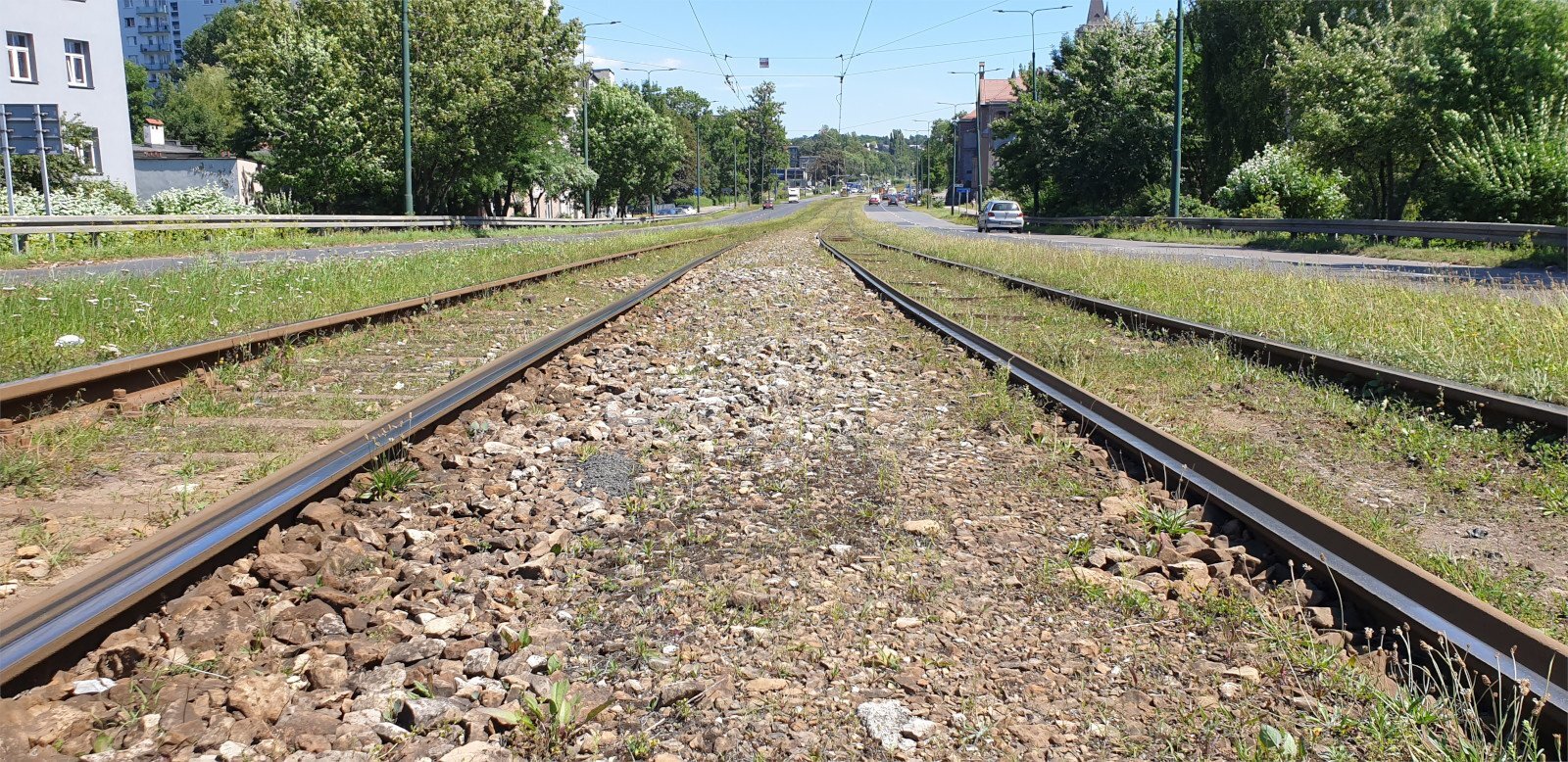 Torowisko Andersa 1 Maja 24