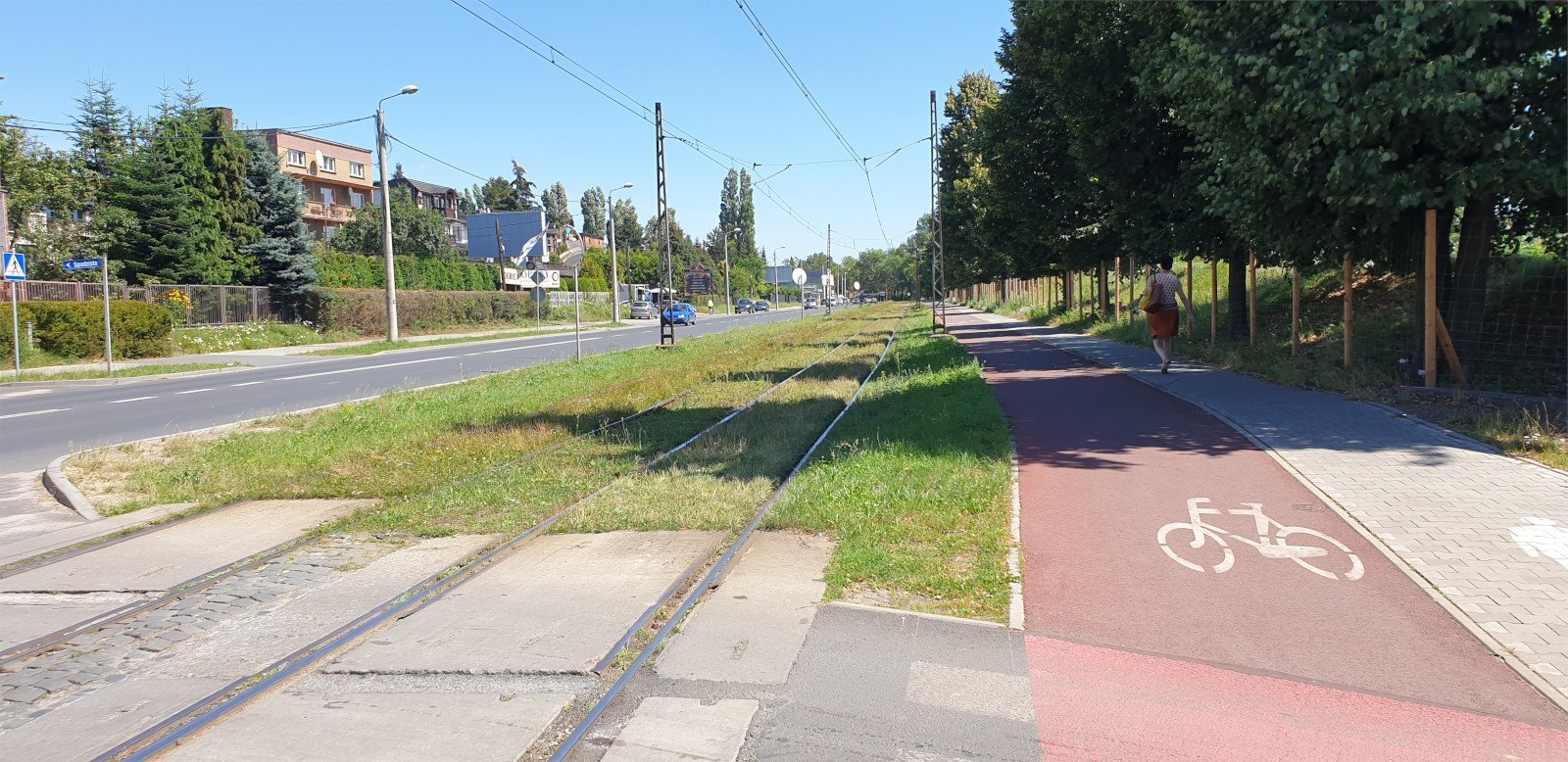 Torowisko Andersa 1 Maja 27