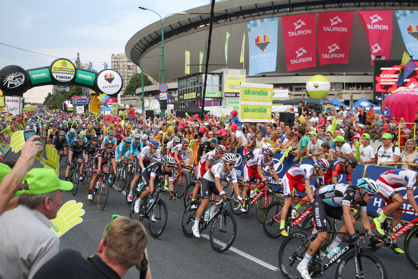 Tour de Pologne 2