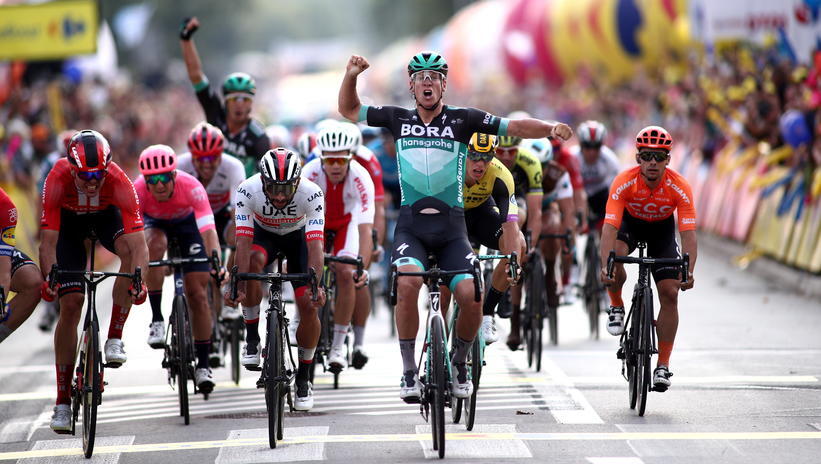 Tour de pologne radosc na mecie
