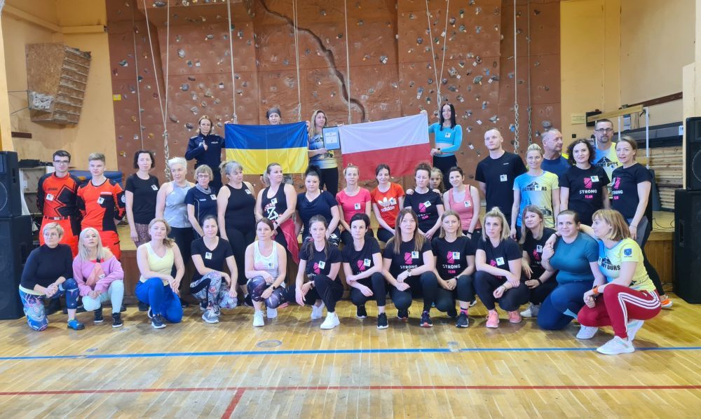 Tranujemy charytatywnie