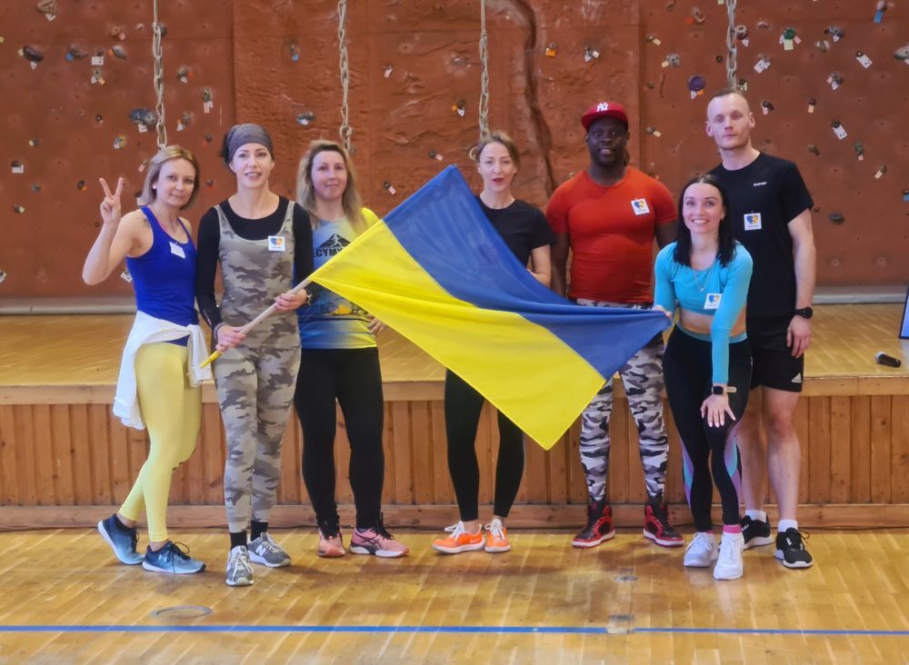 Trenujemy Charytatywnie 1