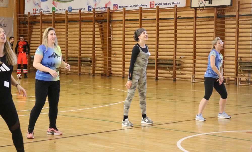 Trenujemy charytatywnie 15